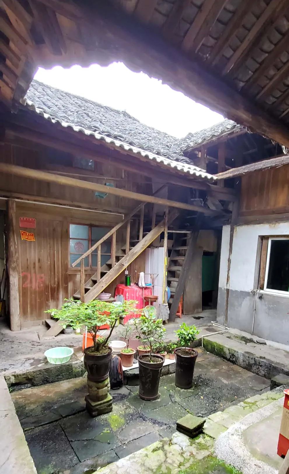 【遗珠拾粹】国家历史文化名城研究中心历史街区调研——湖北省恩施市红土溪集镇