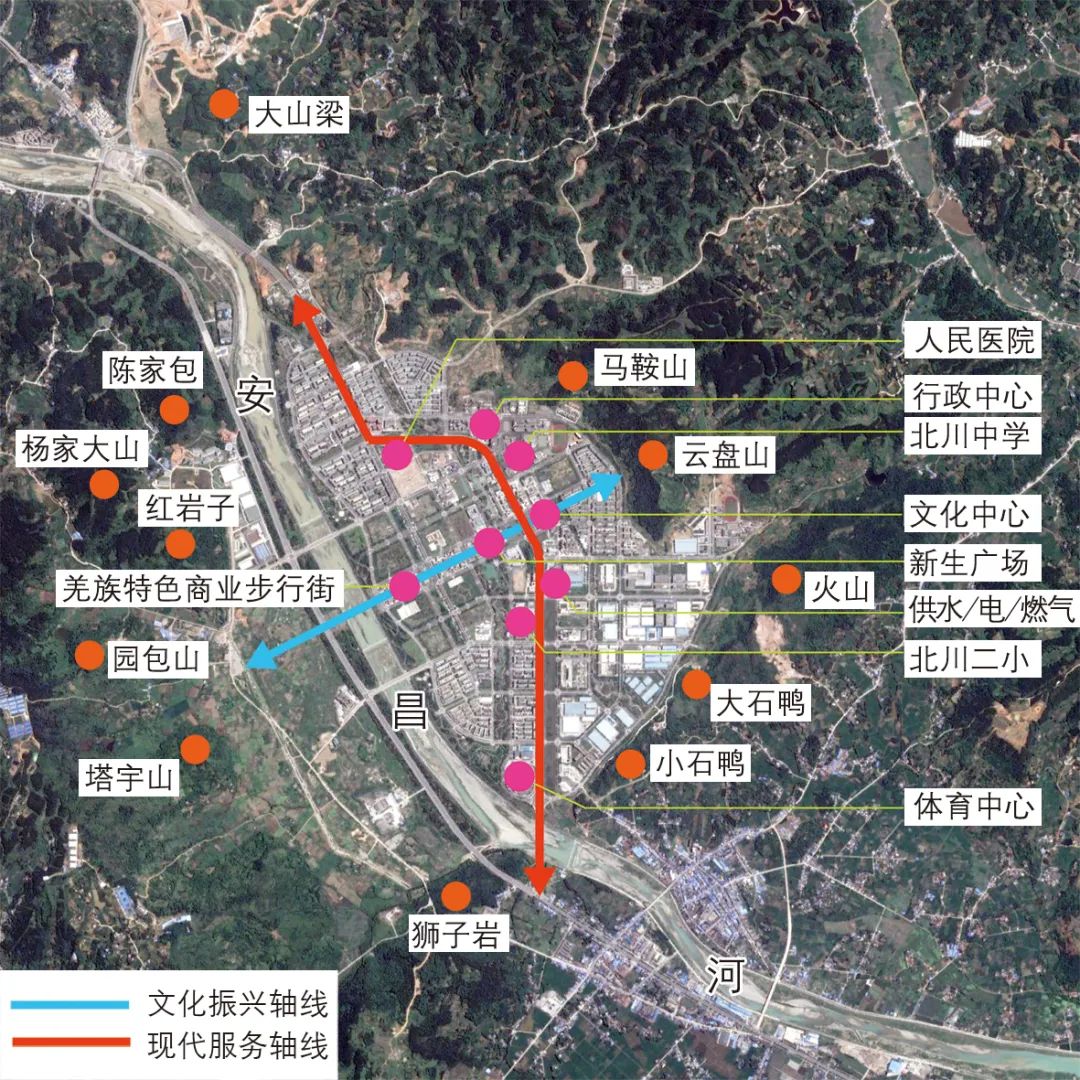 【文章导读】中国城市空间文化基因探索：为增强文化自信所做的一点工作