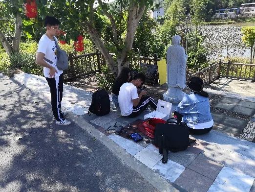 梅州茶阳古建三维测绘与保护研究(二) 梅州茶阳古建三维测绘与保护研究(二)