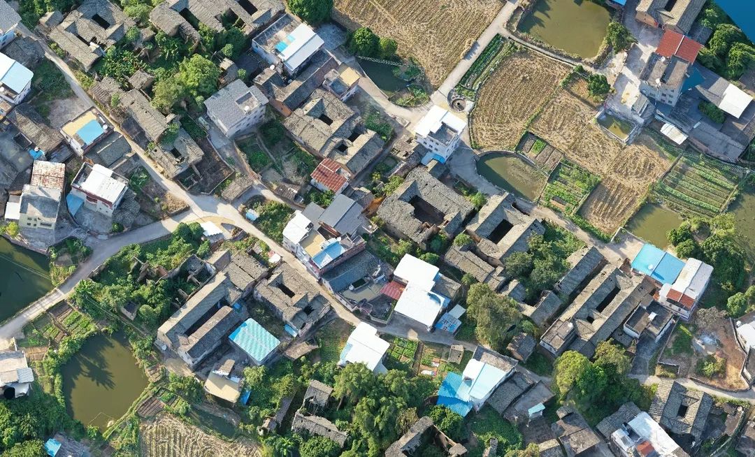 梅州茶阳古建三维测绘与保护研究(二) 梅州茶阳古建三维测绘与保护研究(二)