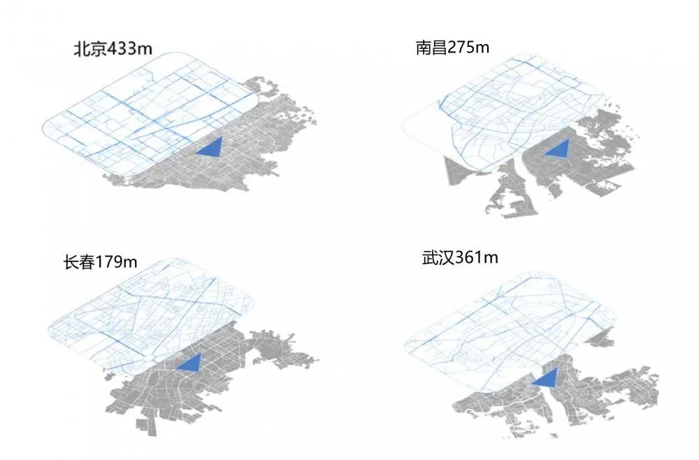 《中国重点城市道路网结构画像报告》正式发布 《中国重点城市道路网结构画像报告》正式发布