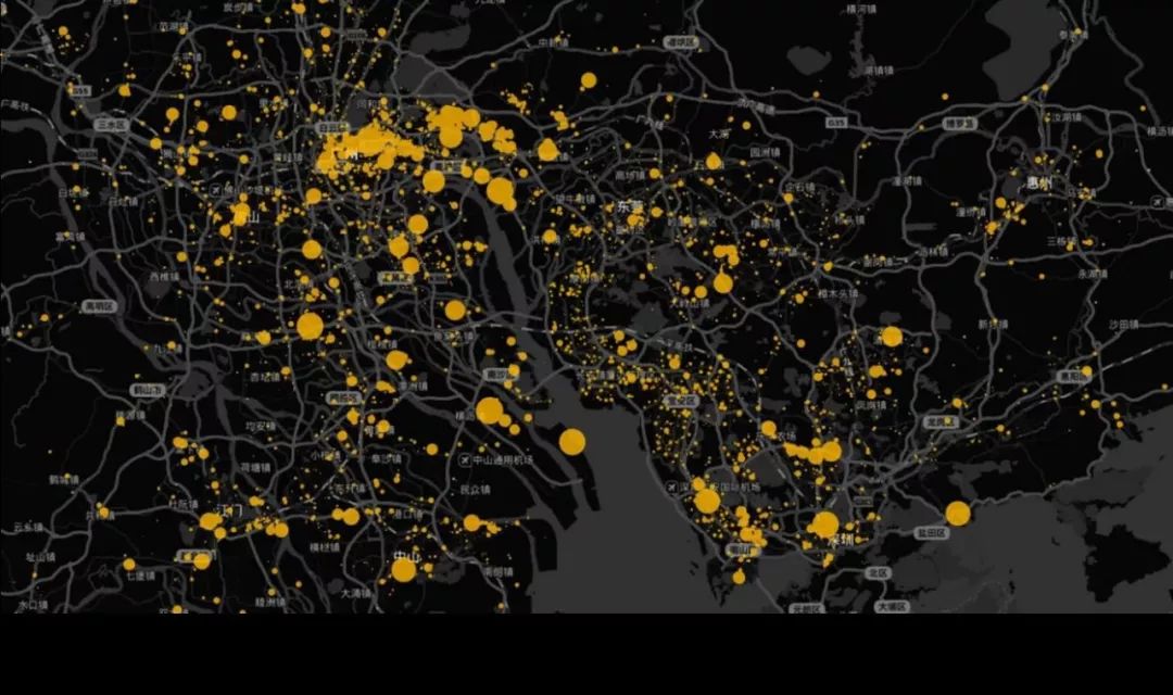 深圳市工业用地的变迁与未来