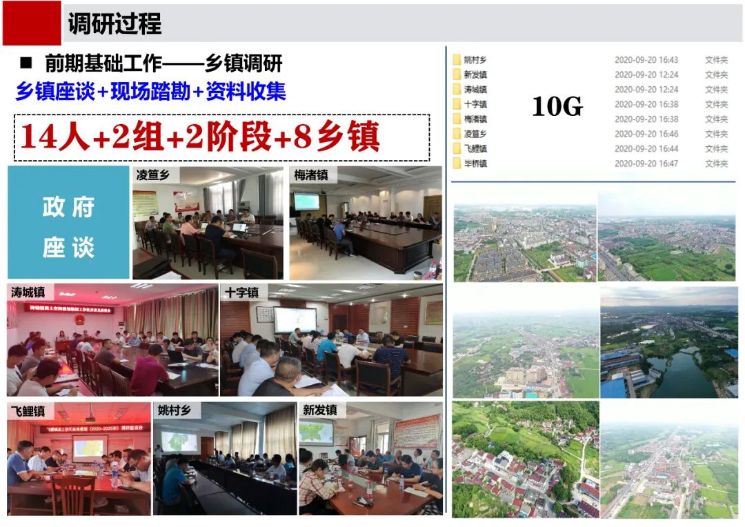 《郎溪县国土空间总体规划（2020-2035年）》初步方案汇报内容公示