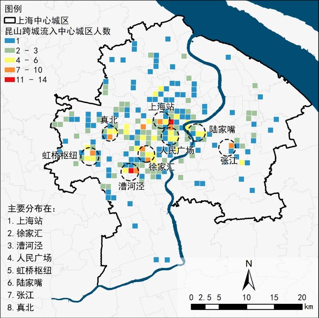 重磅发布：2020长三角城市跨城通勤年度报告（公众版）