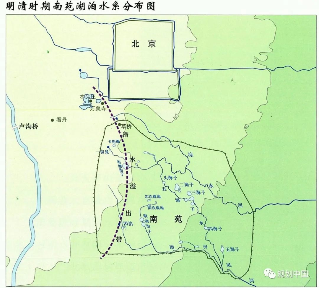 大历史观引领古都郊野特色地区文脉传承 ——以北京大南苑区域为例 大历史观引领古都郊野特色地区文脉传承 ——以北京大南苑区域为例