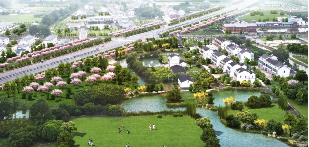 特色田园乡村建设背景下的乡村产业振兴应对