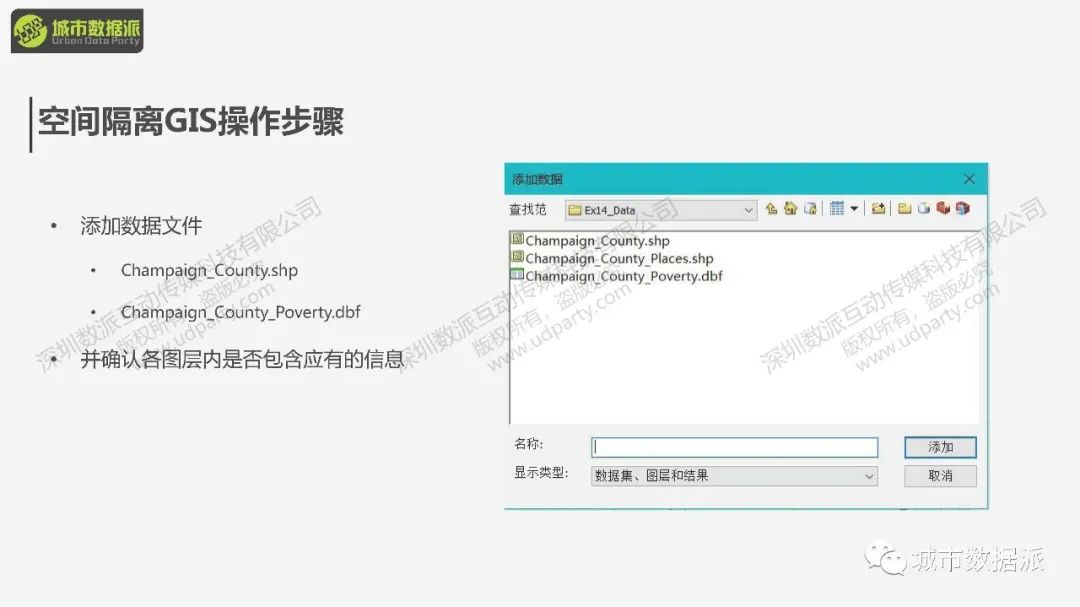 【免费课程】交通分析GIS应用：职住平衡与可达性应用实践丨城市数据派