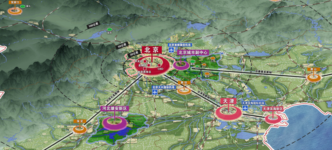7大区域14家规划院：共话新时期中国国土空间规划