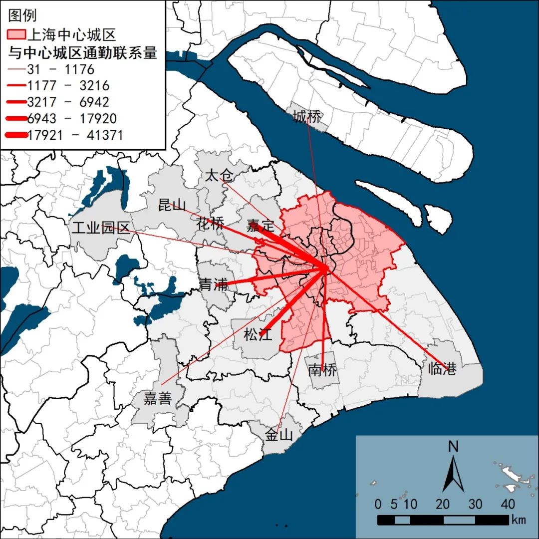 重磅发布：2020长三角城市跨城通勤年度报告（公众版）