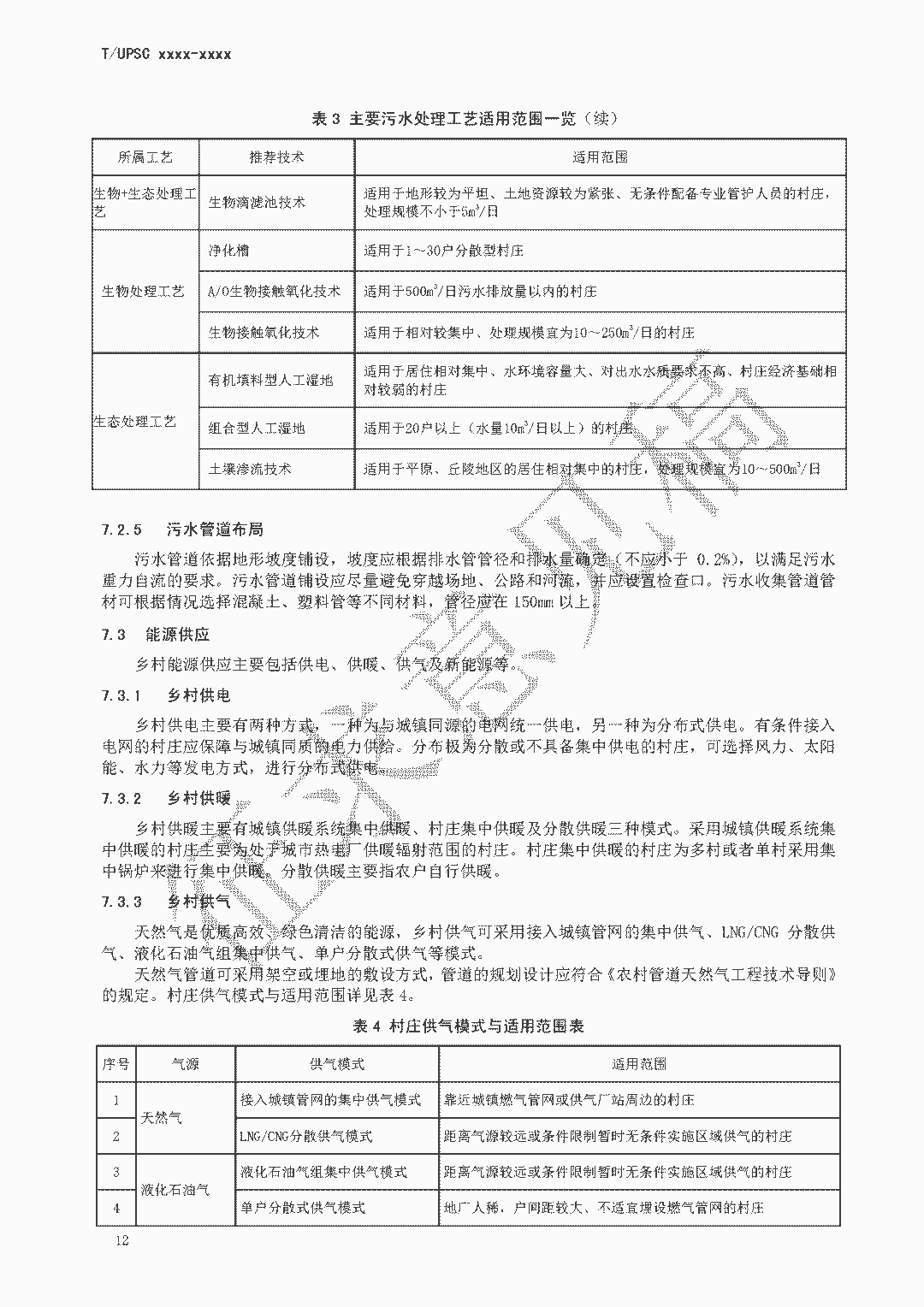 团体标准《特色田园乡村建设指南》征求意见 团体标准《特色田园乡村建设指南》征求意见