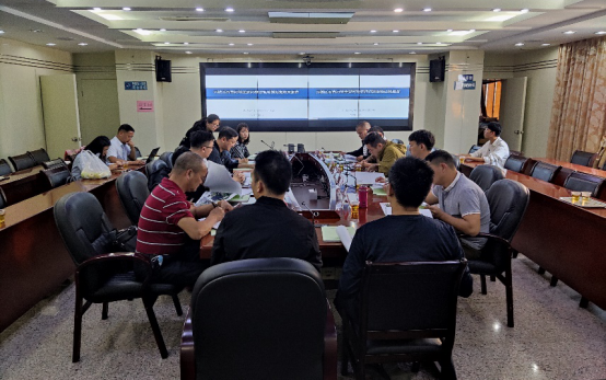 “贯彻生态文明思想，维护区域水安全”——云浮市云城区河湖管理范围划定成果顺利通过专家评审