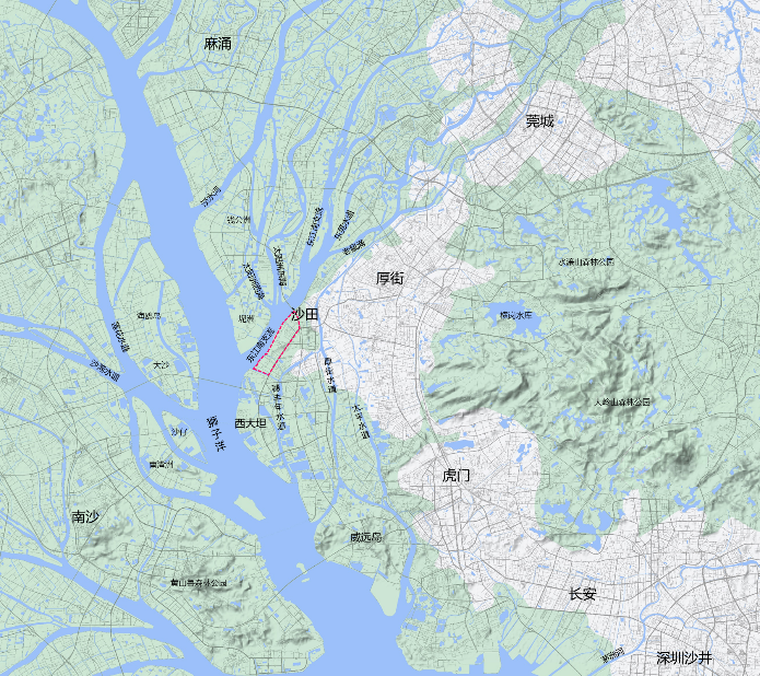 城市更新下的滨水公共空间复兴