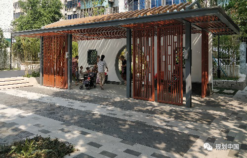 探索住区街区联动的老旧小区改造“昆山之路”——昆山市老旧小区更新提升探索与实践 探索住区街区联动的老旧小区改造“昆山之路”——昆山市老旧小区更新提升探索与实践