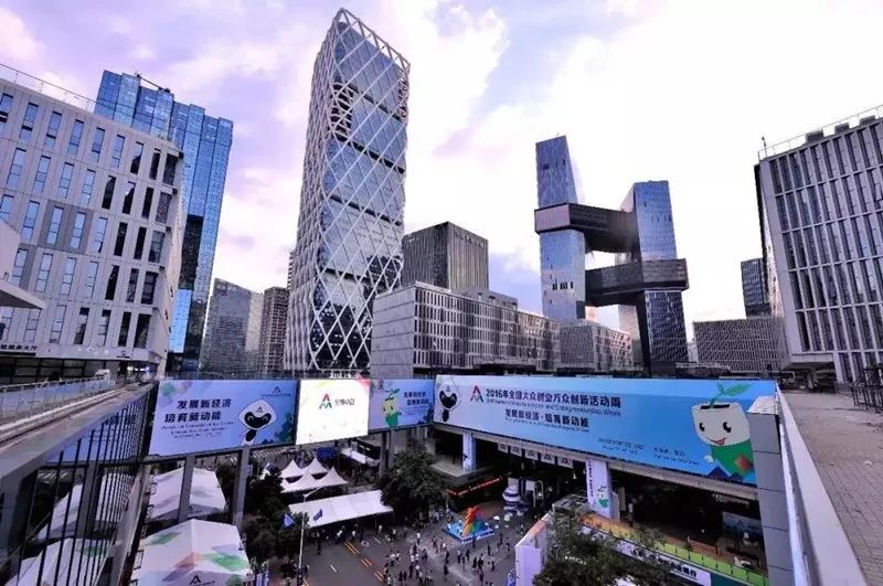 深圳市工业用地的变迁与未来