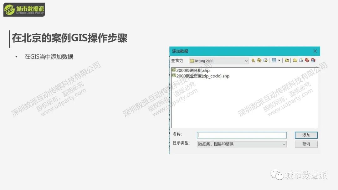 【免费课程】交通分析GIS应用：职住平衡与可达性应用实践丨城市数据派