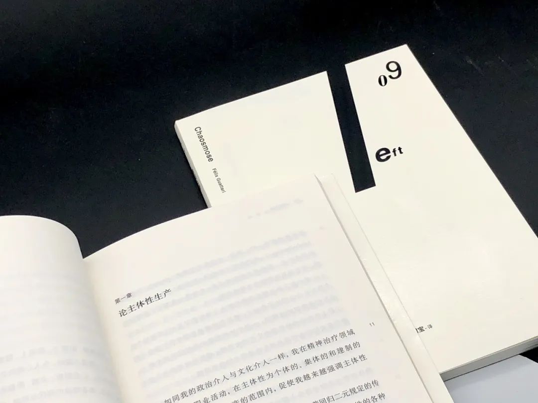 会议资讯丨如何区分加塔利与德勒兹?——《混沌互渗》&《身体·空间·时间》新书分享会 会议资讯丨如何区分加塔利与德勒兹?——《混沌互渗》&《身体·空间·时间》新书分享会
