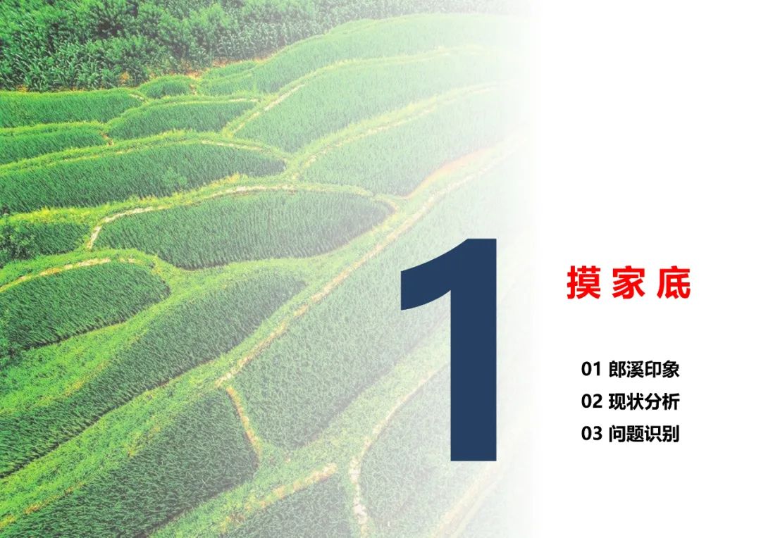《郎溪县国土空间总体规划（2020-2035年）》初步方案汇报内容公示