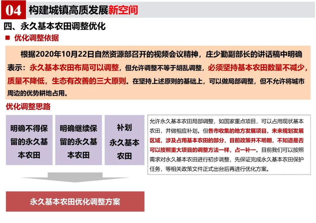 《郎溪县国土空间总体规划（2020-2035年）》初步方案汇报内容公示