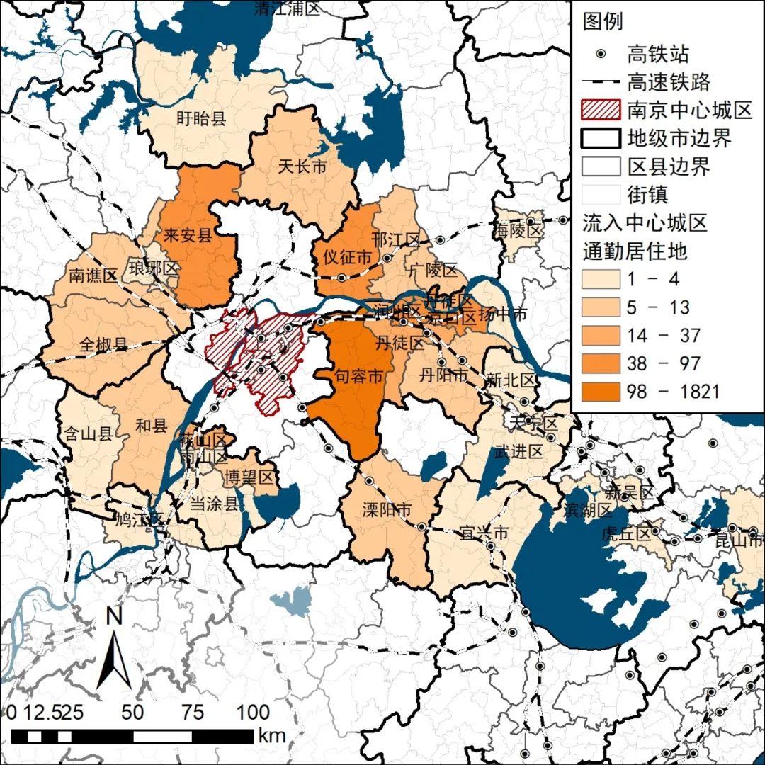 重磅发布：2020长三角城市跨城通勤年度报告（公众版）