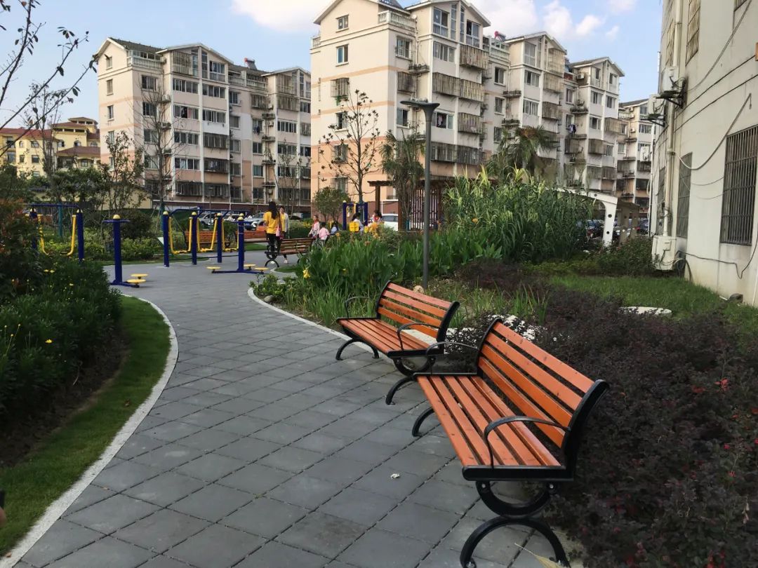 微更新收获“小确幸” ——昆山城市公共空间景观改造提升实践