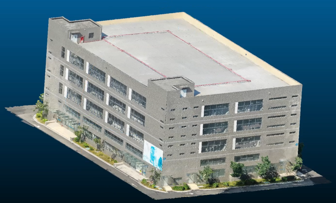 梅州茶阳古建三维测绘与保护研究(二) 梅州茶阳古建三维测绘与保护研究(二)