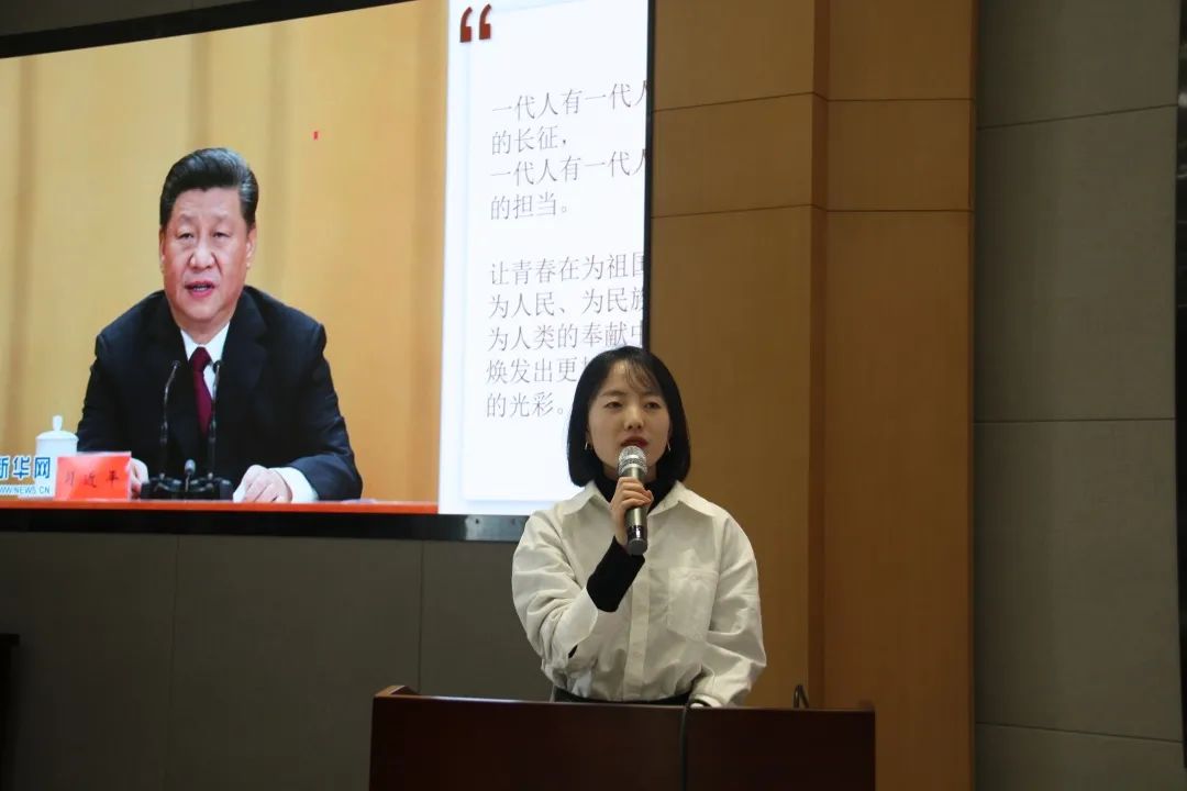 细读“习”语 青怀“资”情|市规划资源局临安分局举办“我最喜爱的习总书记的一句话”演讲比赛 细读“习”语 青怀“资”情|市规划资源局临安分局举办“我最喜爱的习总书记的一句话”演讲比赛