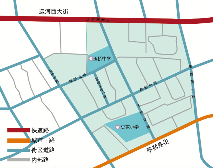 中小学校周边交通环境整治:以北京市副中心两所学校为例 中小学校周边交通环境整治:以北京市副中心两所学校为例