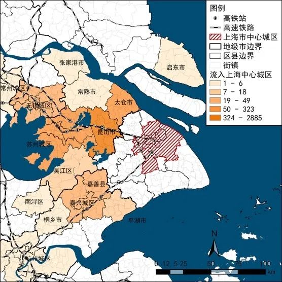 重磅发布：2020长三角城市跨城通勤年度报告（公众版）