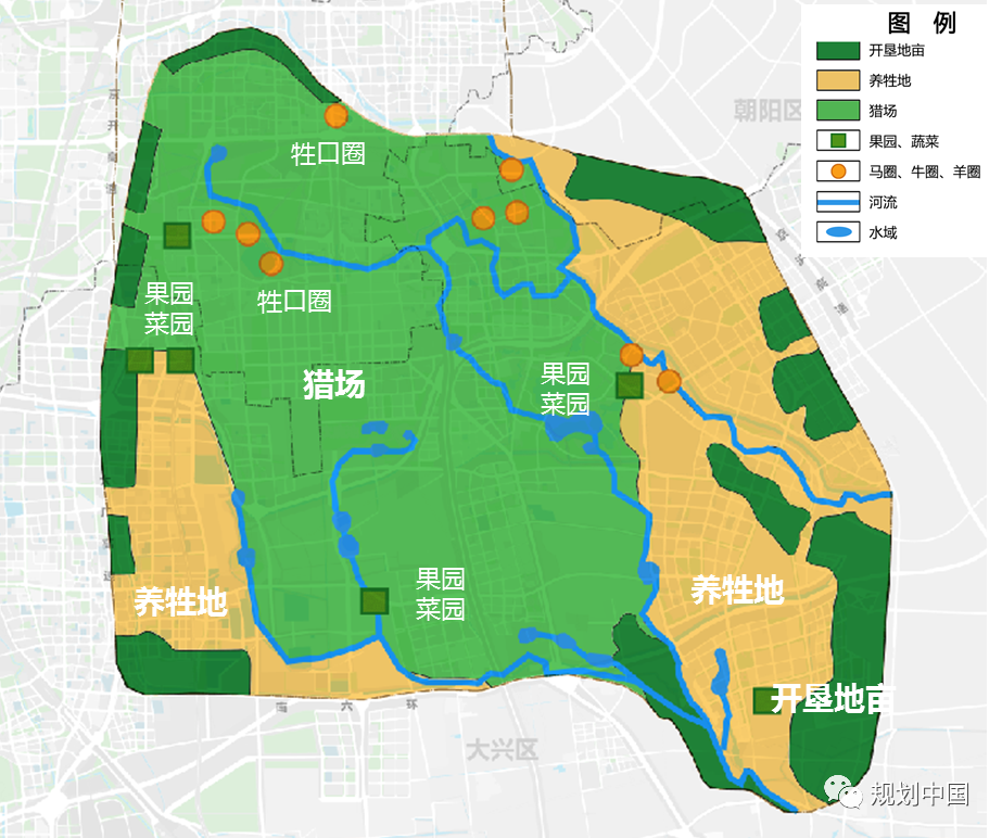 大历史观引领古都郊野特色地区文脉传承 ——以北京大南苑区域为例 大历史观引领古都郊野特色地区文脉传承 ——以北京大南苑区域为例