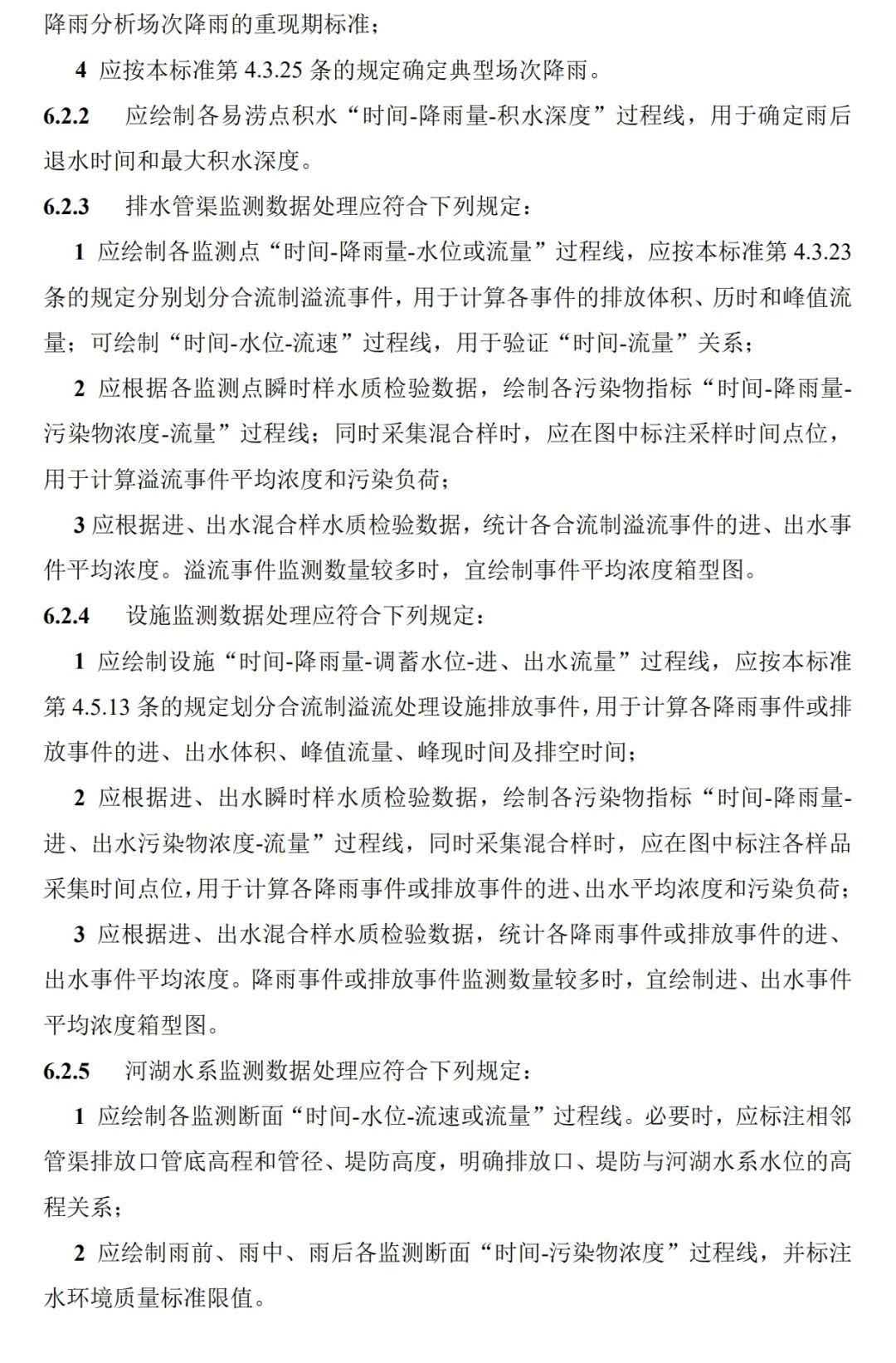 政策︱《海绵城市建设监测标准（征求意见稿）》公开征求意见