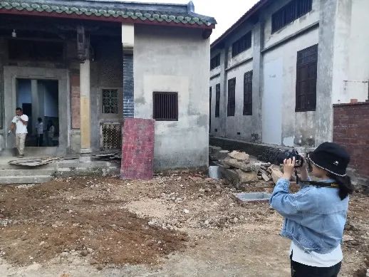 梅州茶阳古建三维测绘与保护研究(二) 梅州茶阳古建三维测绘与保护研究(二)