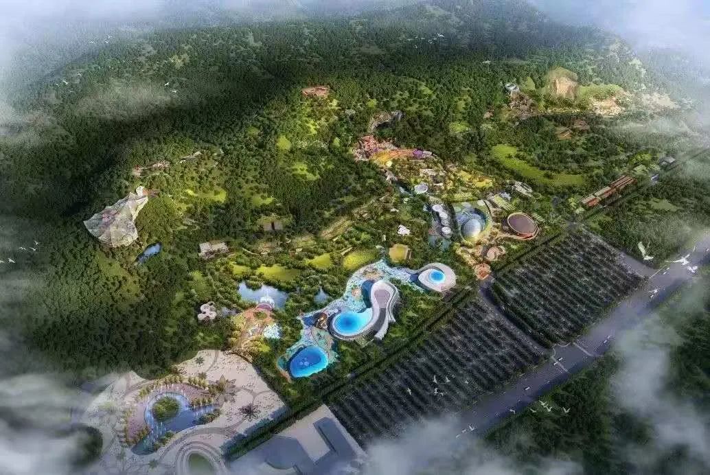 荒山变青山，矿坑宕口变公园——长江经济带废弃矿山年底完成生态修复