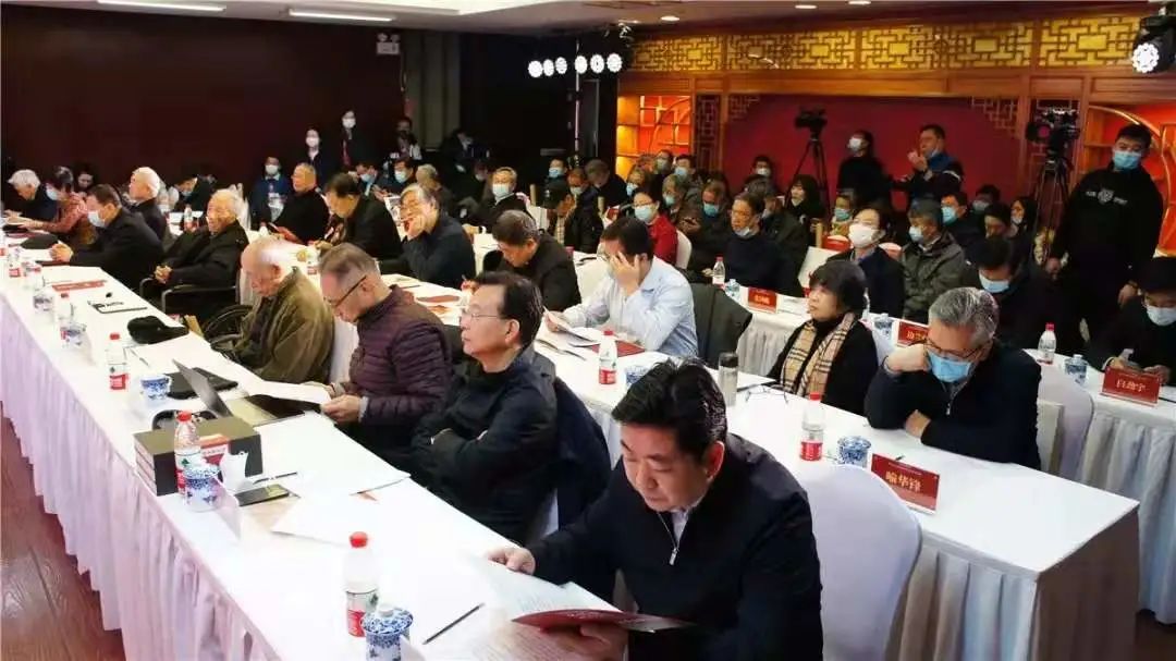 2020年西城名城委年会召开——专家齐聚一堂,共话“历史文化名城价值再审视” 2020年西城名城委年会召开——专家齐聚一堂,共话“历史文化名城价值再审视”