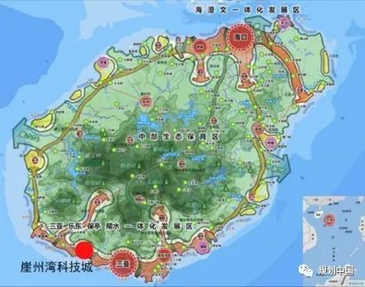低碳城市运营与低碳市政设施利用——以崖州湾科技城绿色低碳城市为例​