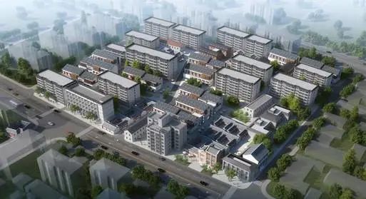 秦淮区全面完成危房消险方案，处处涌动城市更新温度