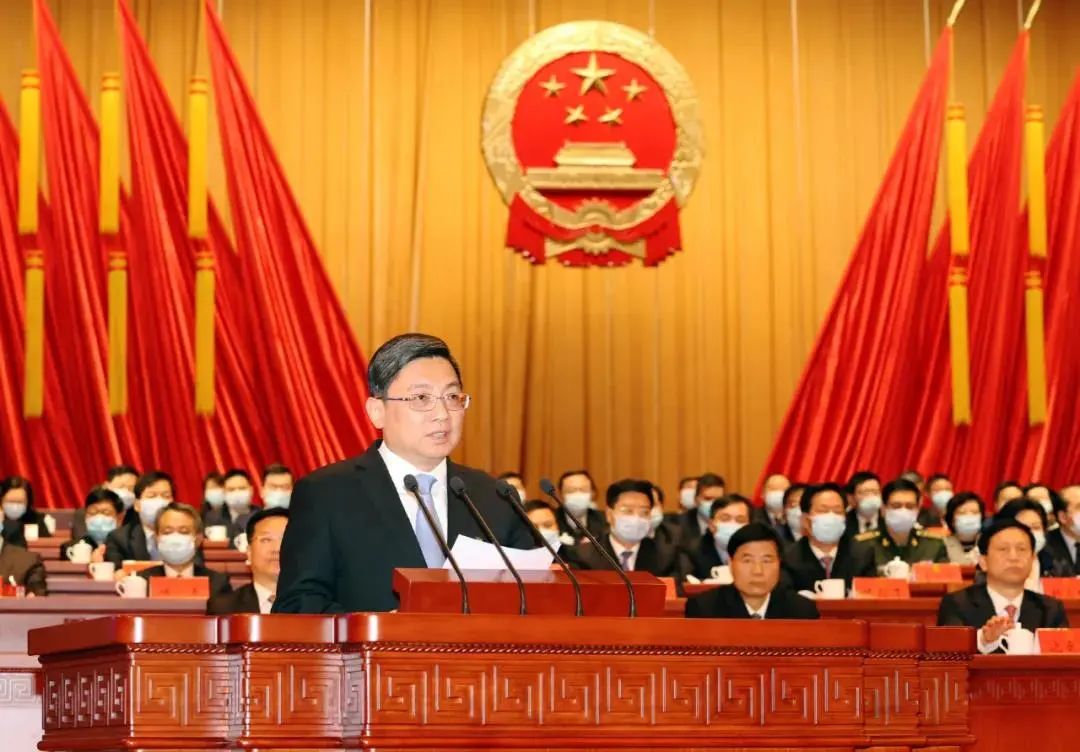 南京市十六届人大四次会议胜利闭幕