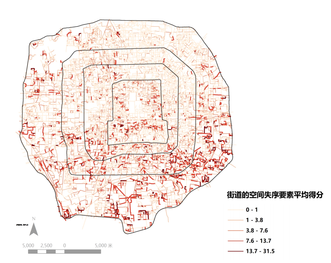 项目推送｜中国城市的空间失序 Spatial Disorder in China