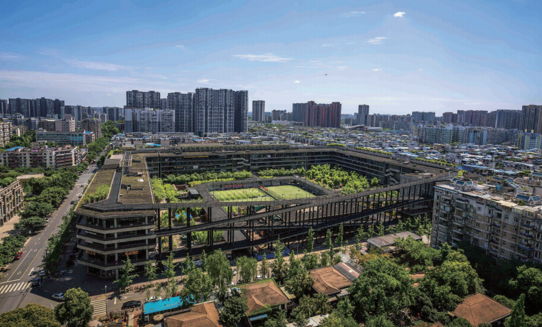 刘家琨:作为一个建筑师,挫败感就是你的人生 刘家琨:作为一个建筑师,挫败感就是你的人生