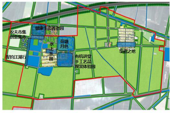 国土空间规划体系下实用型村庄规划编制探讨——以河南省水牛赵村庄规划为例