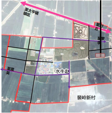 国土空间规划体系下实用型村庄规划编制探讨——以河南省水牛赵村庄规划为例