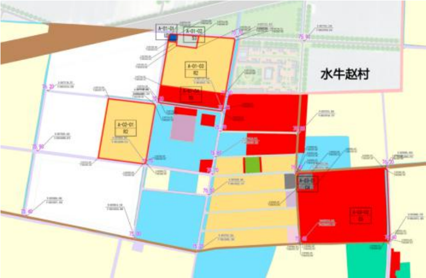 国土空间规划体系下实用型村庄规划编制探讨——以河南省水牛赵村庄规划为例