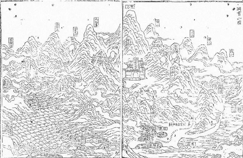 【洞天寻隐·洞霄纪】 “大涤洞天”和洞霄宫的现状|浙江杭州 【洞天寻隐·洞霄纪】 “大涤洞天”和洞霄宫的现状|浙江杭州