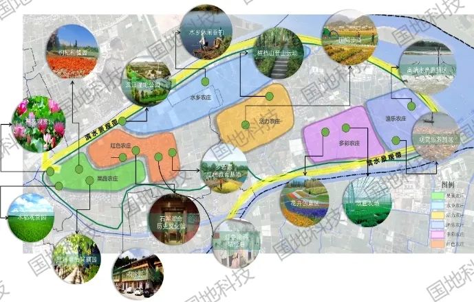 国地科技2020年代表性项目盘点之“空间规划”