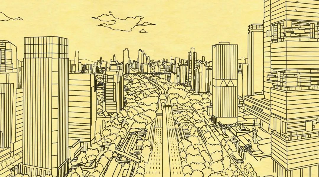 2019年度优秀城市规划设计系列:深南大道景观设计暨空间规划概念设计国际竞赛——深南大道功能完善项目 2019年度优秀城市规划设计系列:深南大道景观设计暨空间规划概念设计国际竞赛——深南大道功能完善项目