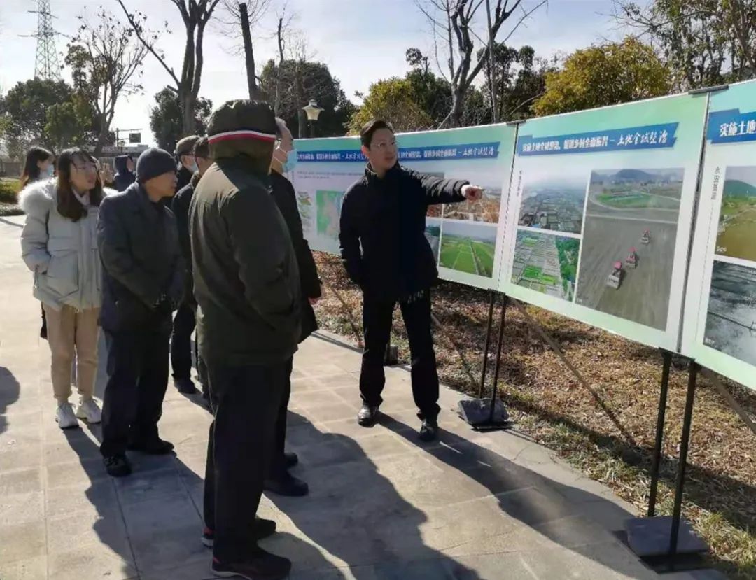 西湖区全域土地综合整治与生态修复工程通过市级整体验收