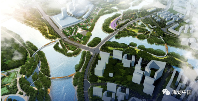 风景园林助推城市转型发展——从三亚两河四岸景观整治修复谈起