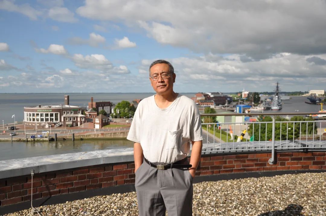科技领军人才之中国地质调查局天津地质调查中心王宏
