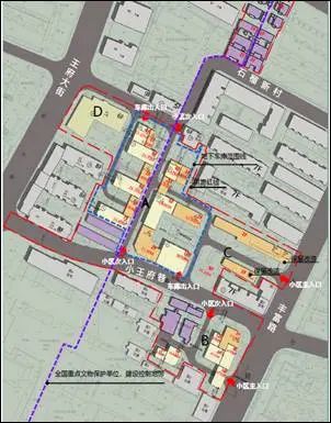 秦淮区全面完成危房消险方案，处处涌动城市更新温度