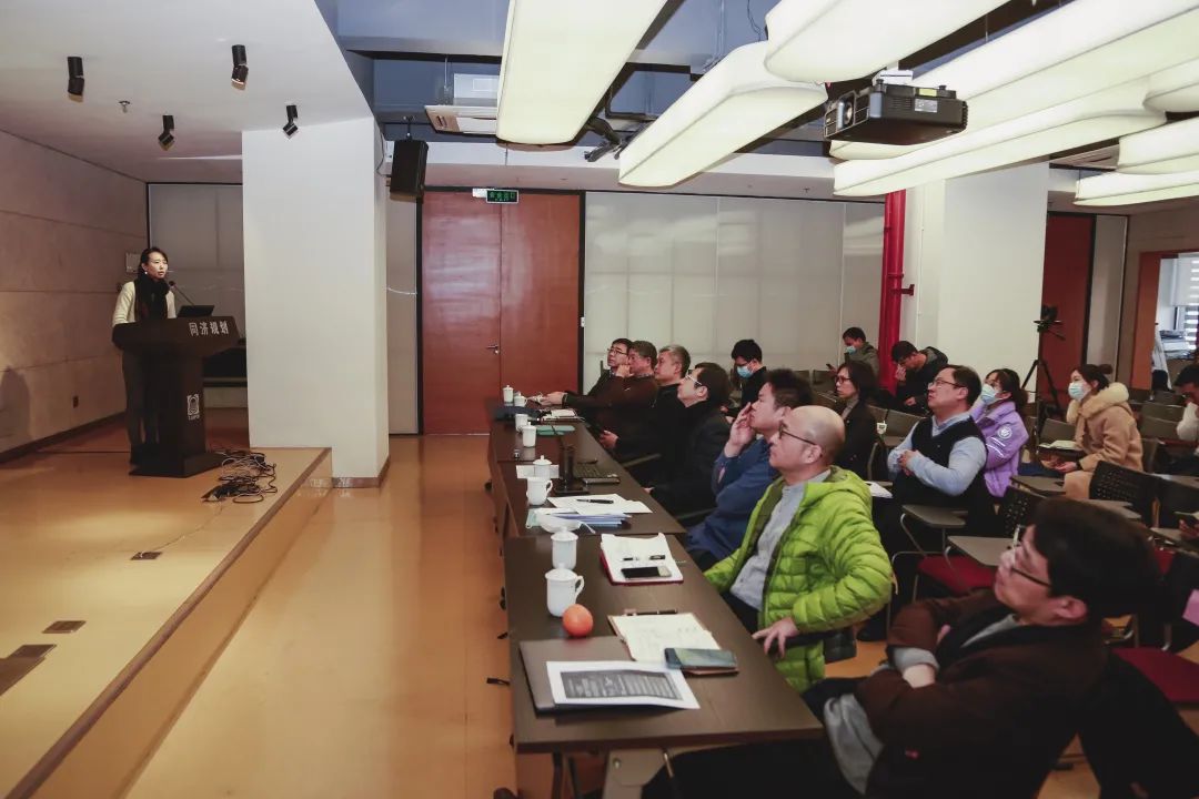 快讯 | 2021年第二届同济规划青创会议周：国土空间规划