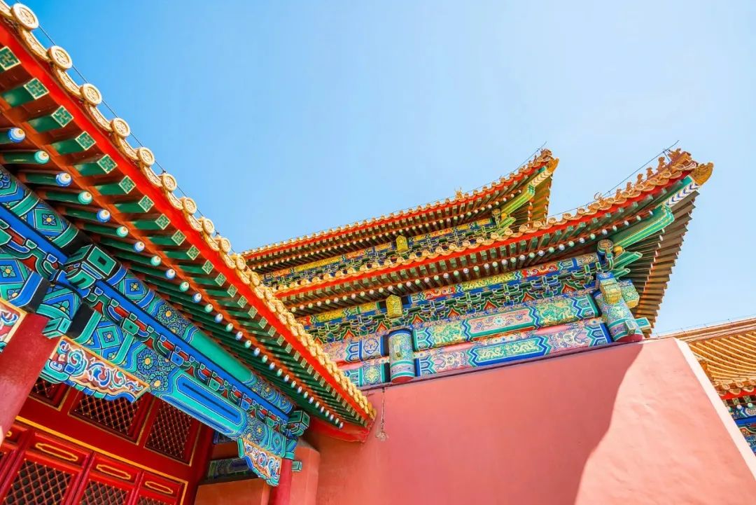他们从故宫里考据出384种传统色:中国审美太惊艳 他们从故宫里考据出384种传统色:中国审美太惊艳